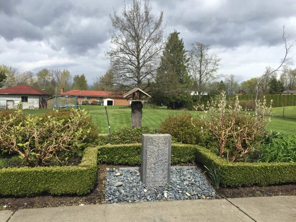 Lions Gate Landscaping project