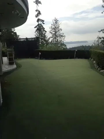 Lions Gate Landscaping project