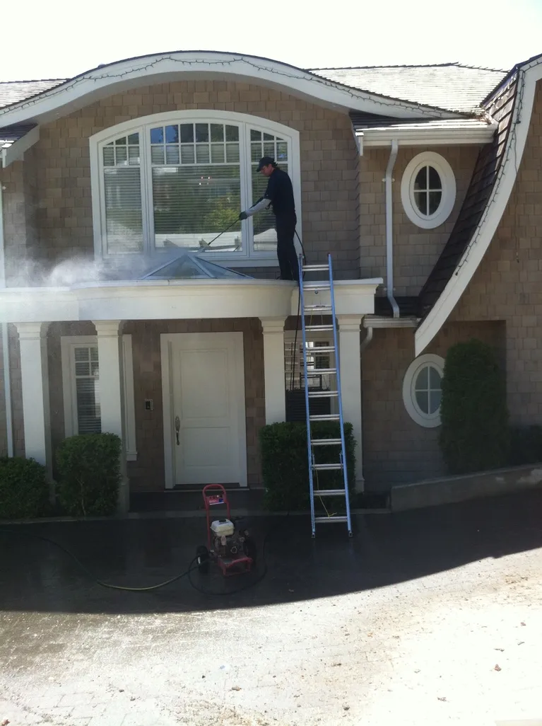 Lions Gate Landscaping project