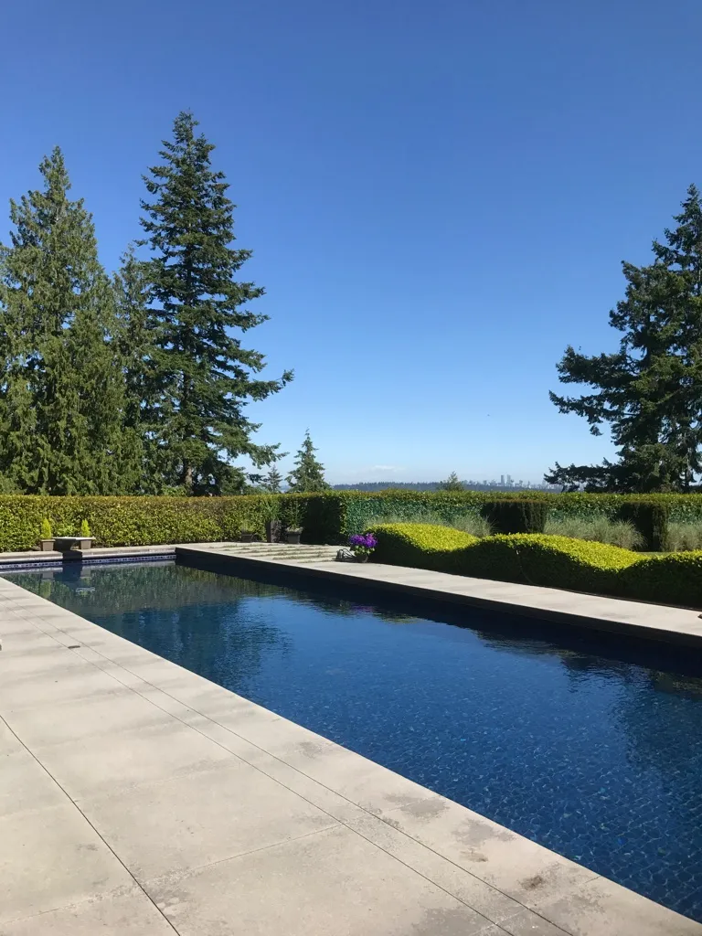 Lions Gate Landscaping project