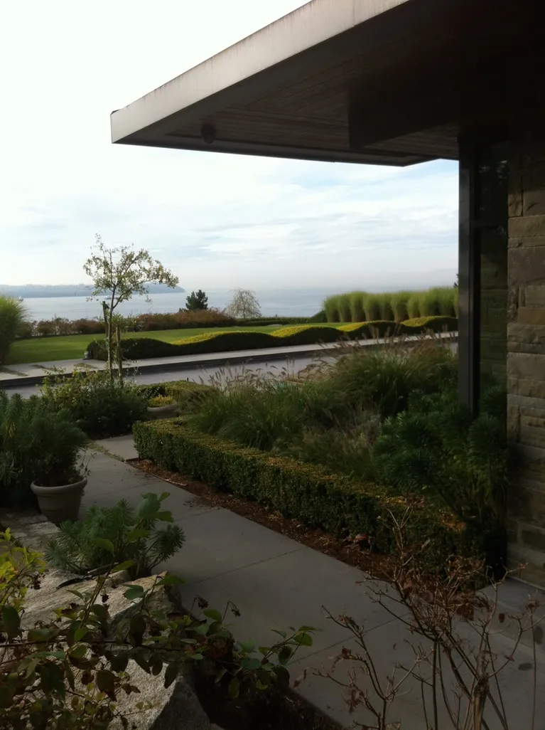 Lions Gate Landscaping project