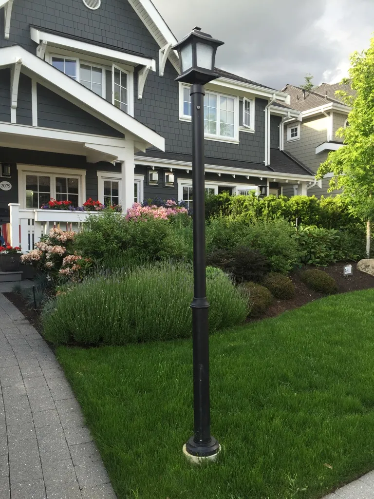 Lions Gate Landscaping project