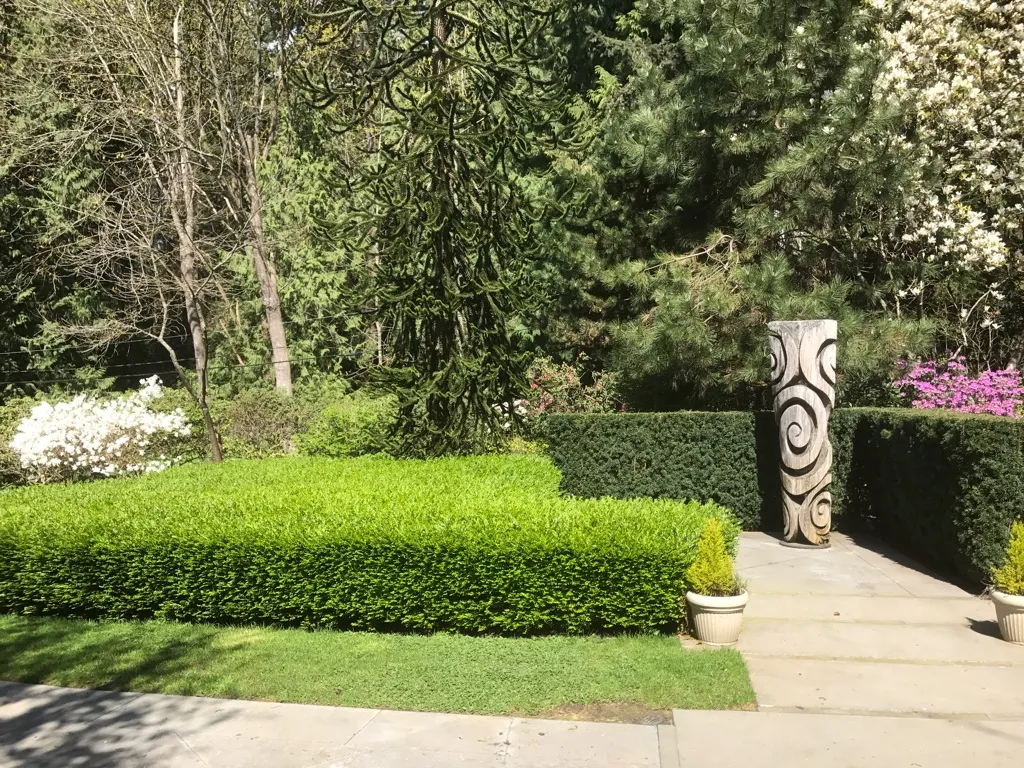 Lions Gate Landscaping project