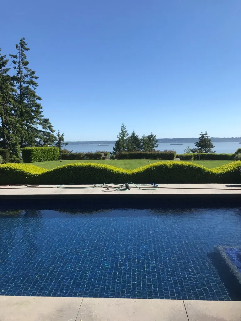 Lions Gate Landscaping project