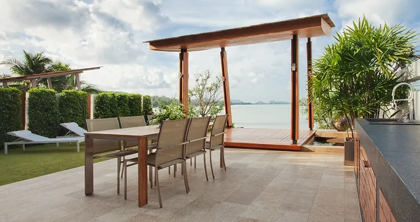 Lions Gate Landscaping project