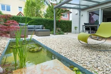 Lions Gate Landscaping project