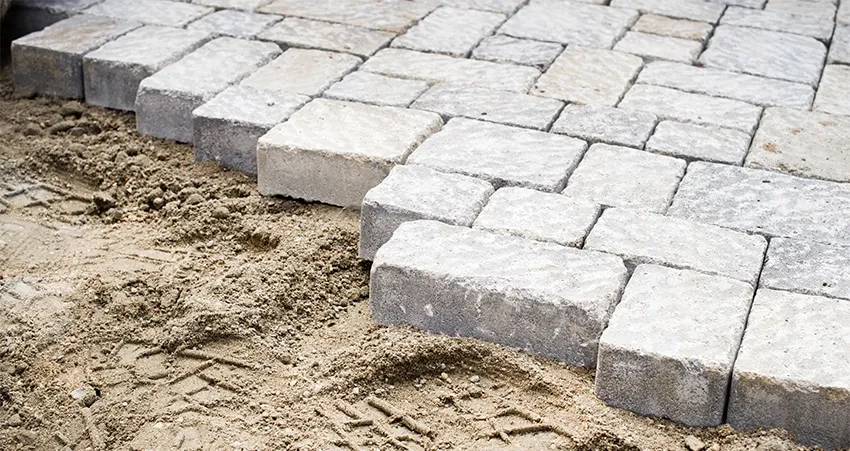 Lions Gate Landscaping project