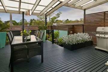 Lions Gate Landscaping project